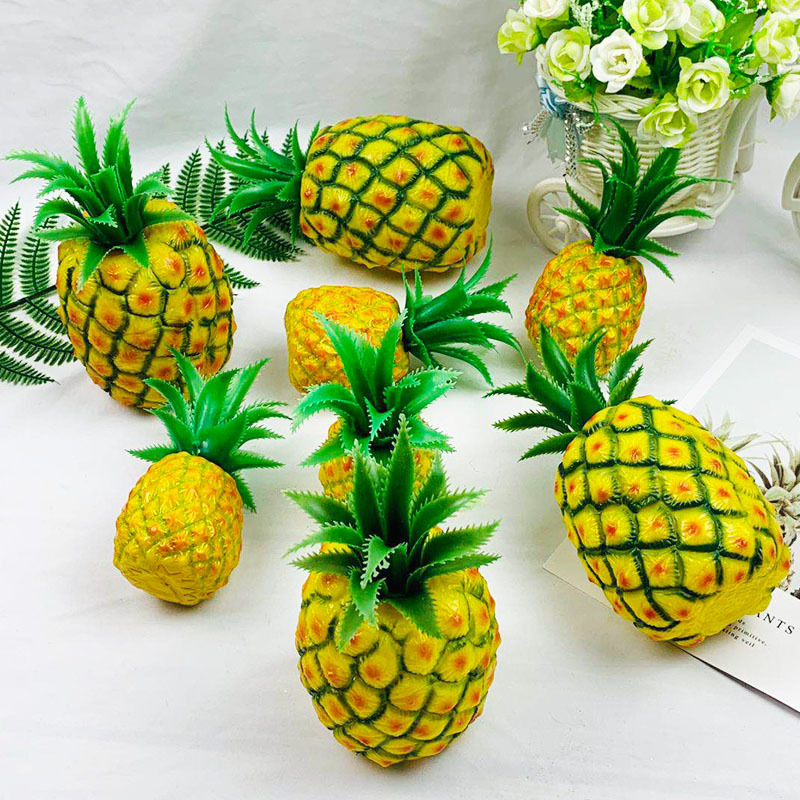 Bright Yellow Pineapple Kitchen Decor Bright Yellow Pineapple Kitchen Decor