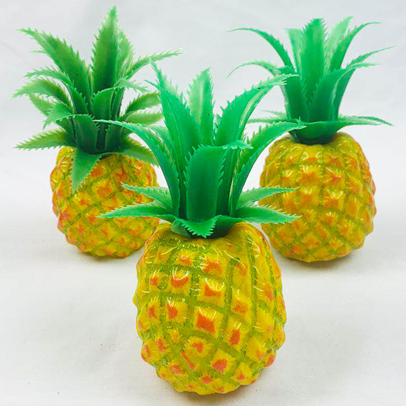 Bright Yellow Pineapple Kitchen Decor Bright Yellow Pineapple Kitchen Decor
