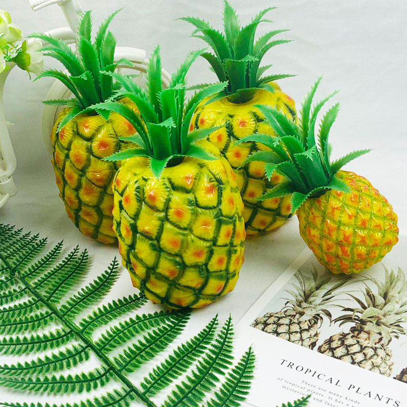 Bright Yellow Pineapple Kitchen Decor Bright Yellow Pineapple Kitchen Decor