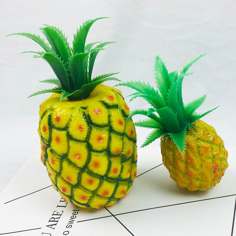 Bright Yellow Pineapple Kitchen Decor Bright Yellow Pineapple Kitchen Decor
