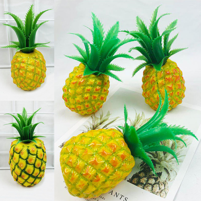 Bright Yellow Pineapple Kitchen Decor Bright Yellow Pineapple Kitchen Decor