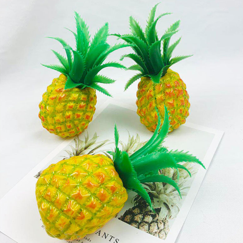 Bright Yellow Pineapple Kitchen Decor Bright Yellow Pineapple Kitchen Decor
