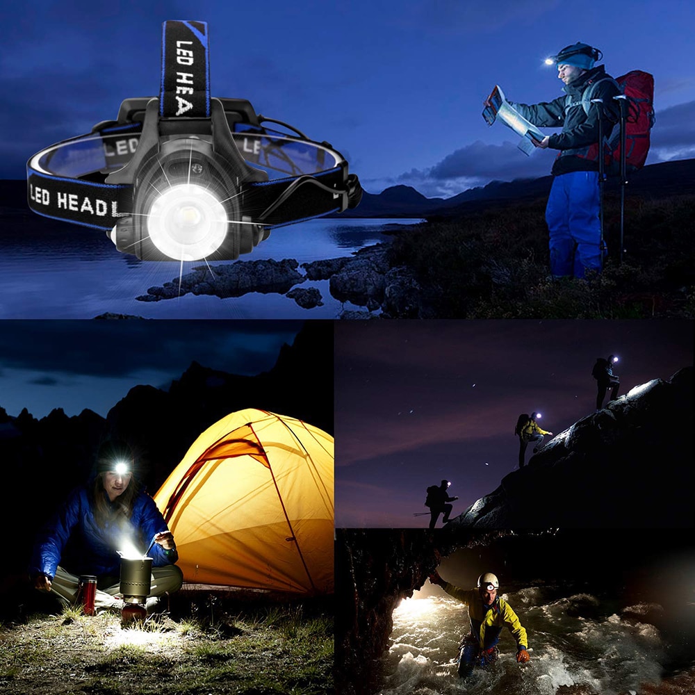 Brightest Headlamp For Outdoors Brightest Headlamp For Outdoors