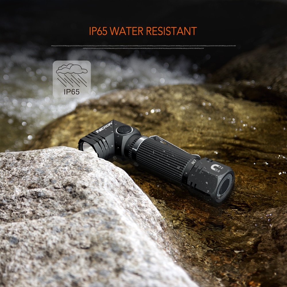 Brightest LED Flashlight with Mini Magnet Brightest LED Flashlight with Mini Magnet