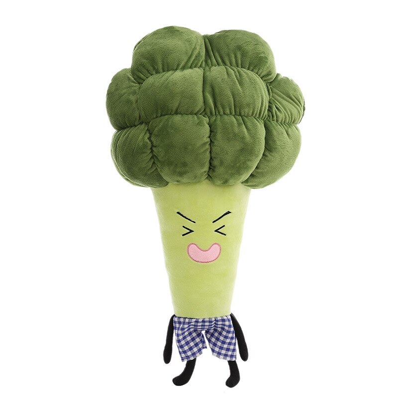Broccoli Plush Veggie Stuffed Toy Broccoli Plush Veggie Stuffed Toy