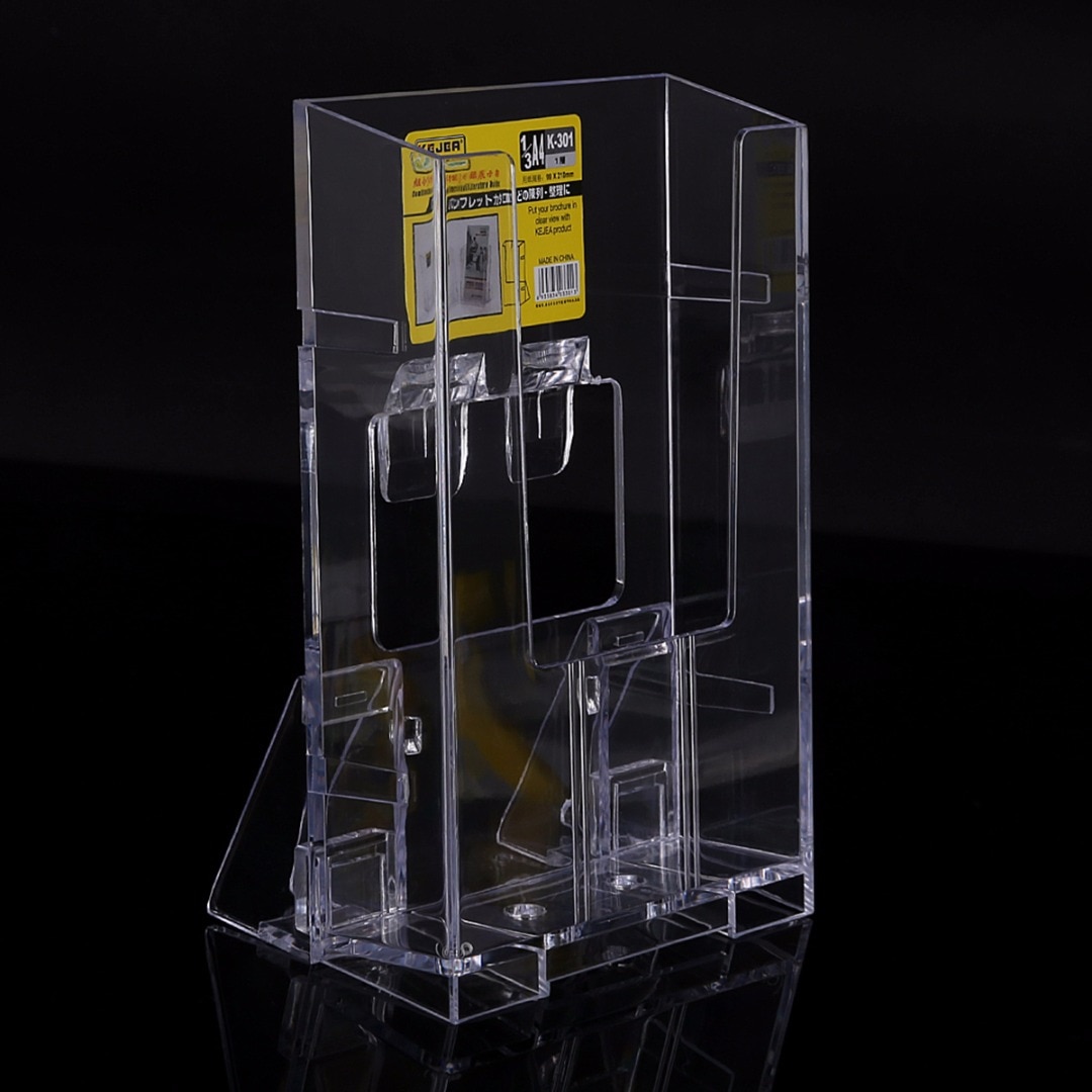 Brochure Holder Pamphlet Display Stand Brochure Holder Pamphlet Display Stand