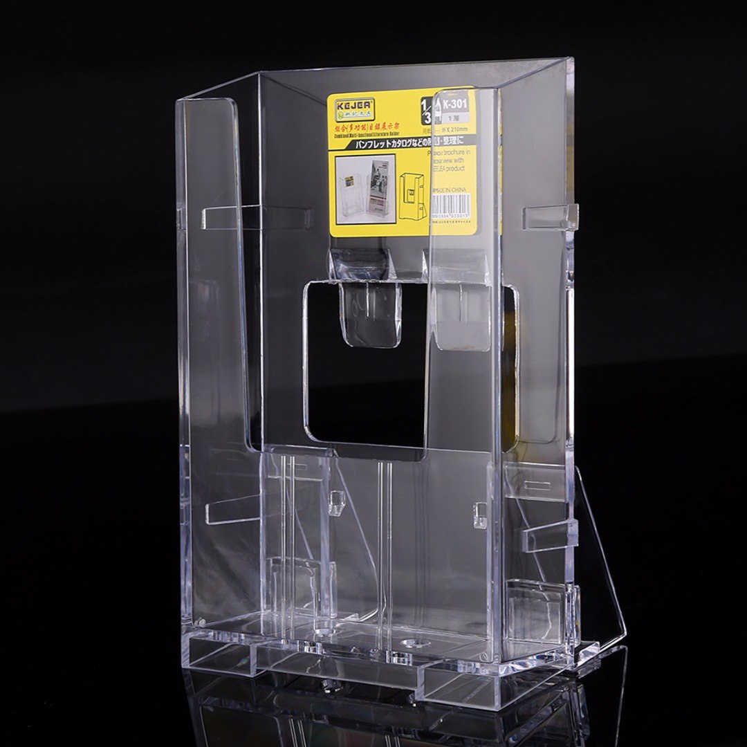 Brochure Holder Pamphlet Display Stand Brochure Holder Pamphlet Display Stand