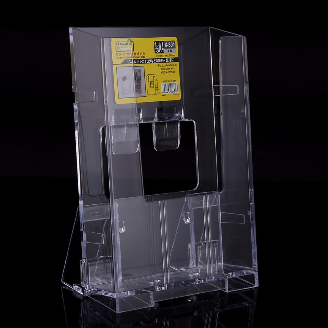 Brochure Holder Pamphlet Display Stand Brochure Holder Pamphlet Display Stand