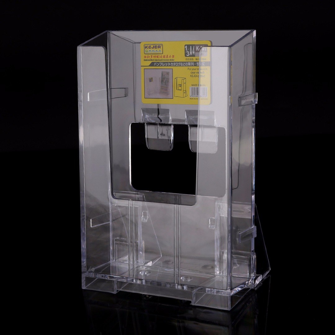 Brochure Holder Pamphlet Display Stand Brochure Holder Pamphlet Display Stand