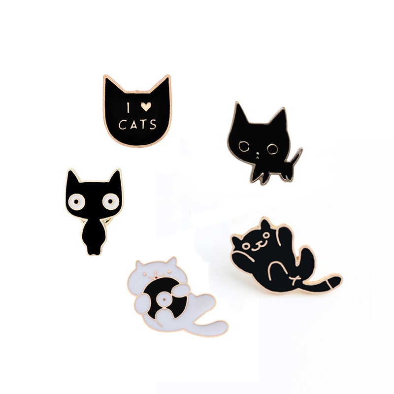 Brooch Pin Animal Fashion Badges Brooch Pin Animal Fashion Badges