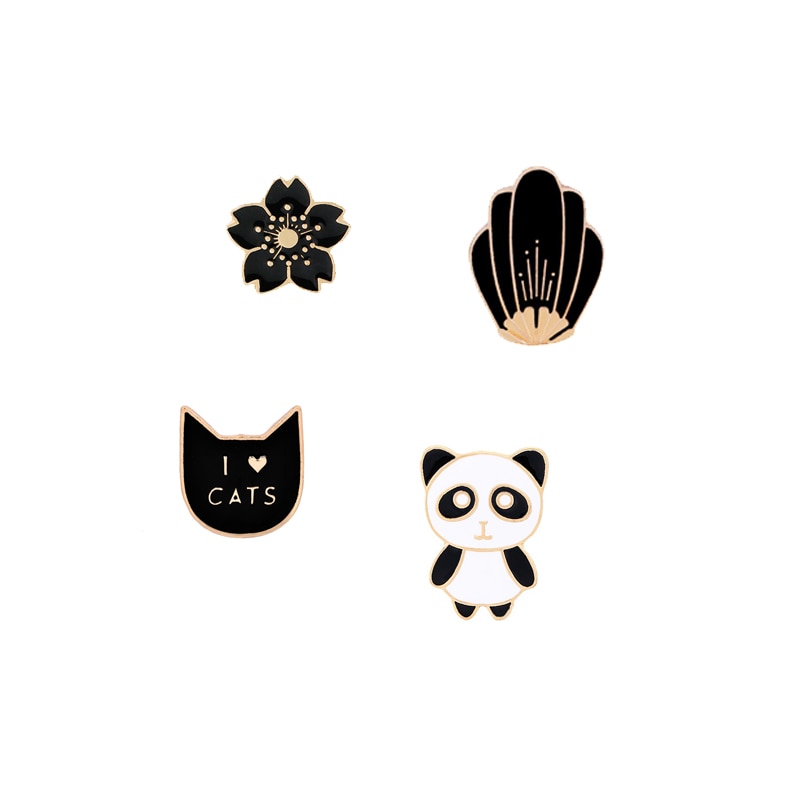 Brooch Pin Animal Fashion Badges Brooch Pin Animal Fashion Badges