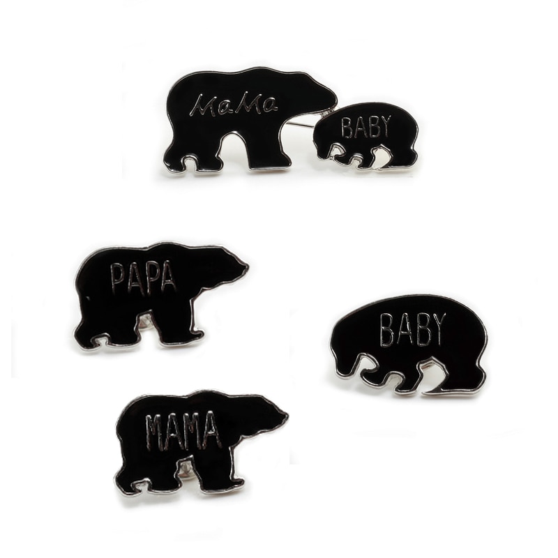 Brooch Pin Animal Fashion Badges Brooch Pin Animal Fashion Badges