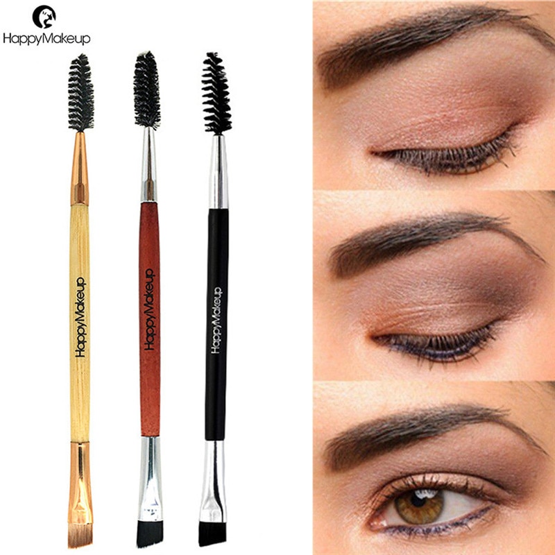 Brow Brush Dual Ended Brushes Brow Brush Dual Ended Brushes