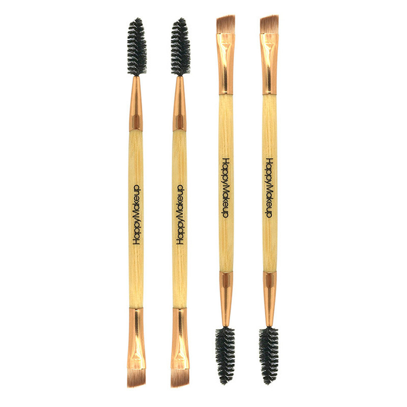 Brow Brush Dual Ended Brushes Brow Brush Dual Ended Brushes