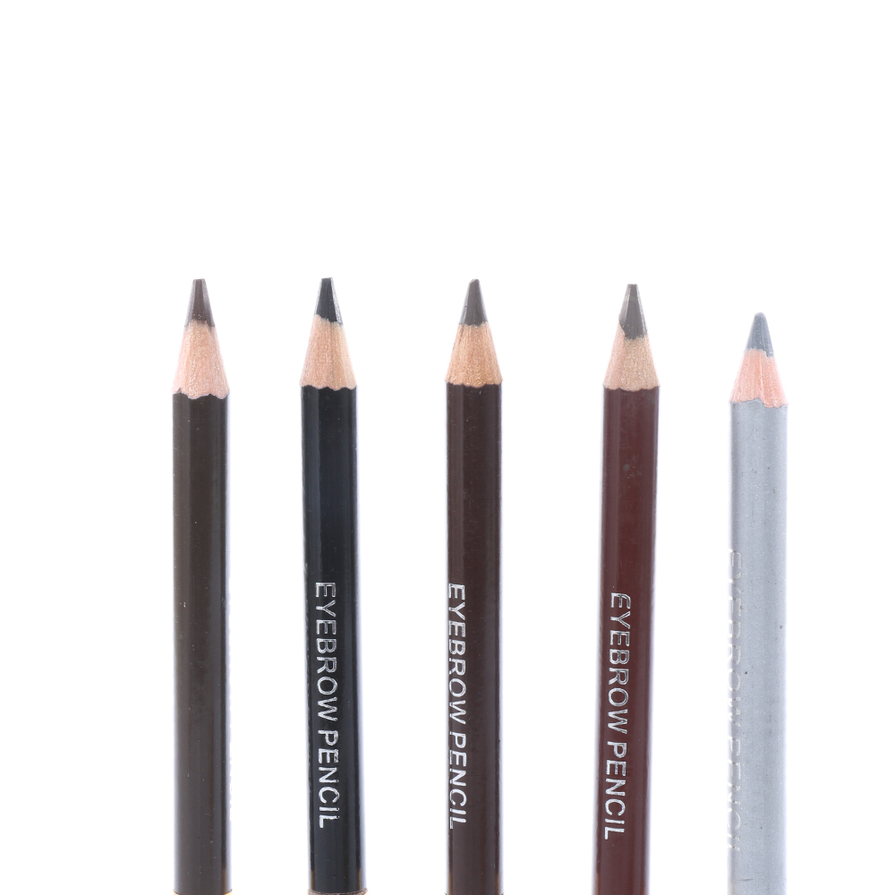 Brow Pencil Waterproof Leopard Design Brow Pencil Waterproof Leopard Design