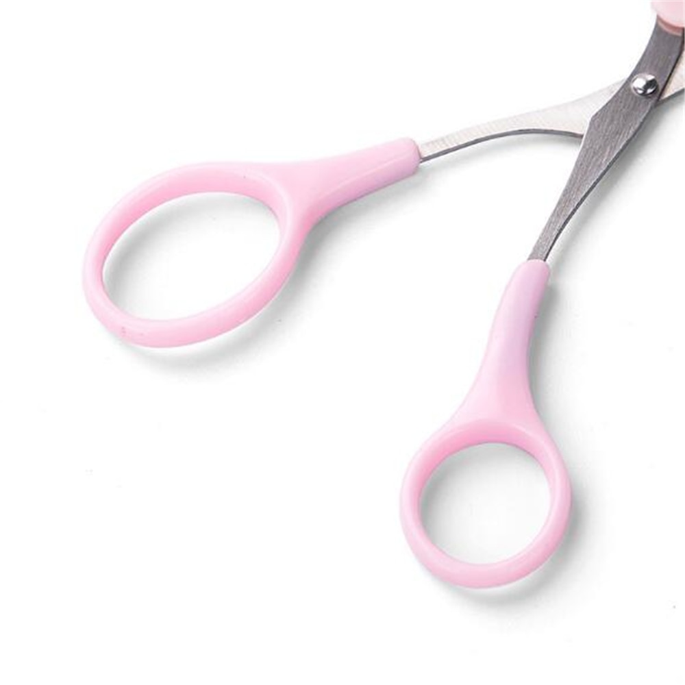 Brow Scissors Eyebrow Trimmer Tool Brow Scissors Eyebrow Trimmer Tool