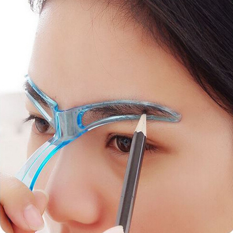 Brow Stencil Makeup Tool Brow Stencil Makeup Tool
