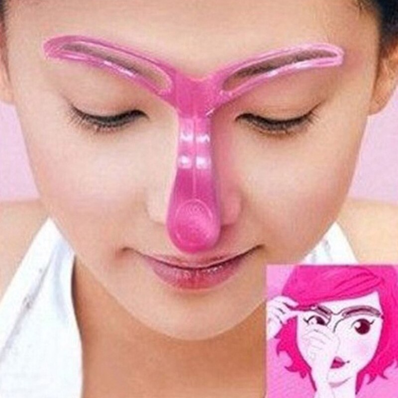 Brow Stencil Makeup Tool