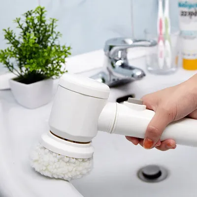 Brush Cleaner Spinner Washer Brush Cleaner Spinner Washer