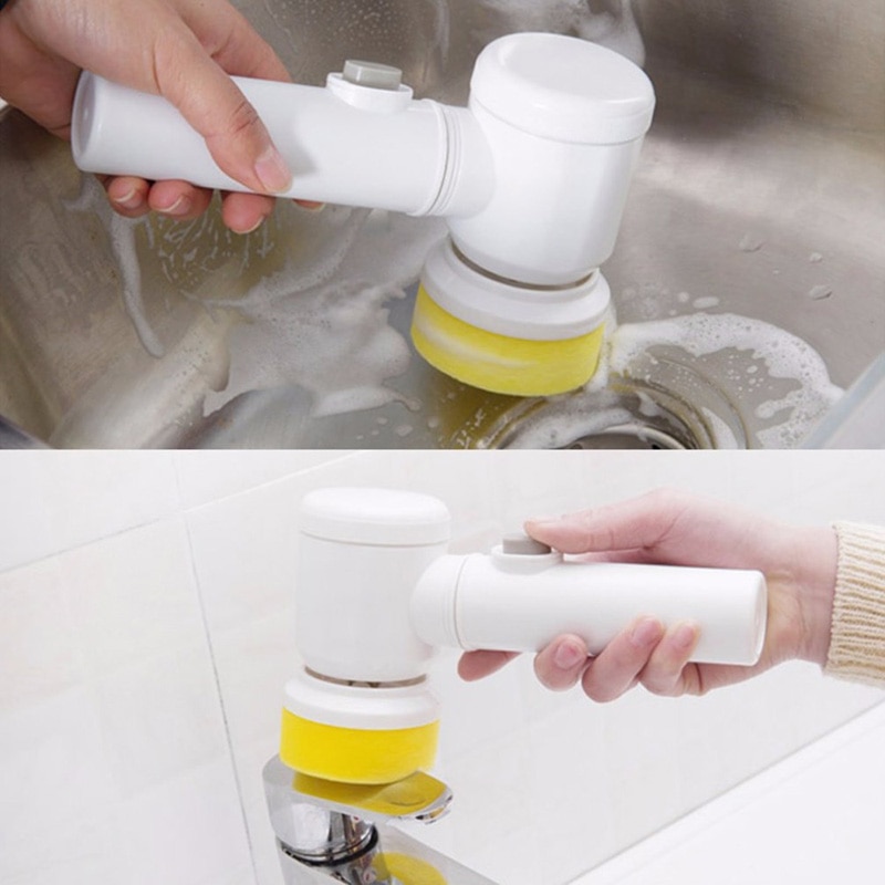 Brush Cleaner Spinner Washer Brush Cleaner Spinner Washer