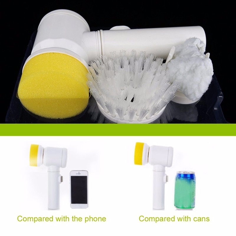 Brush Cleaner Spinner Washer Brush Cleaner Spinner Washer