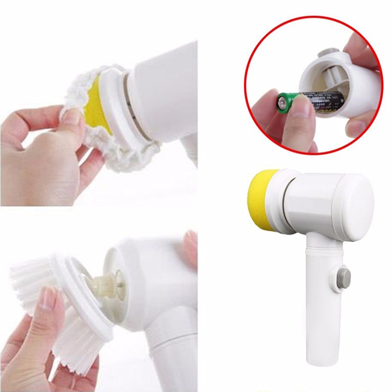 Brush Cleaner Spinner Washer Brush Cleaner Spinner Washer