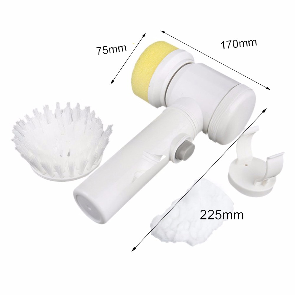 Brush Cleaner Spinner Washer Brush Cleaner Spinner Washer