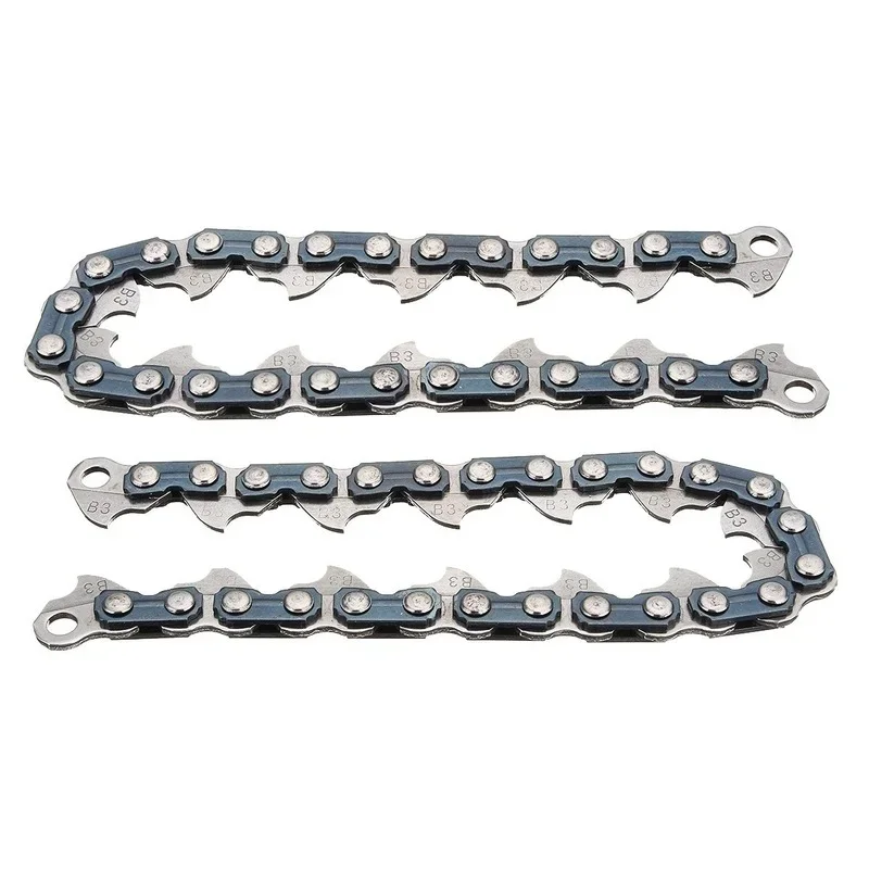 Brush Cutter Accessories 2 Pieces Metal Chain Trimmer Line for Brushcutter Head Brush Cutter Accessories 2 Pieces Metal Chain Trimmer Line for Brushcutter Head