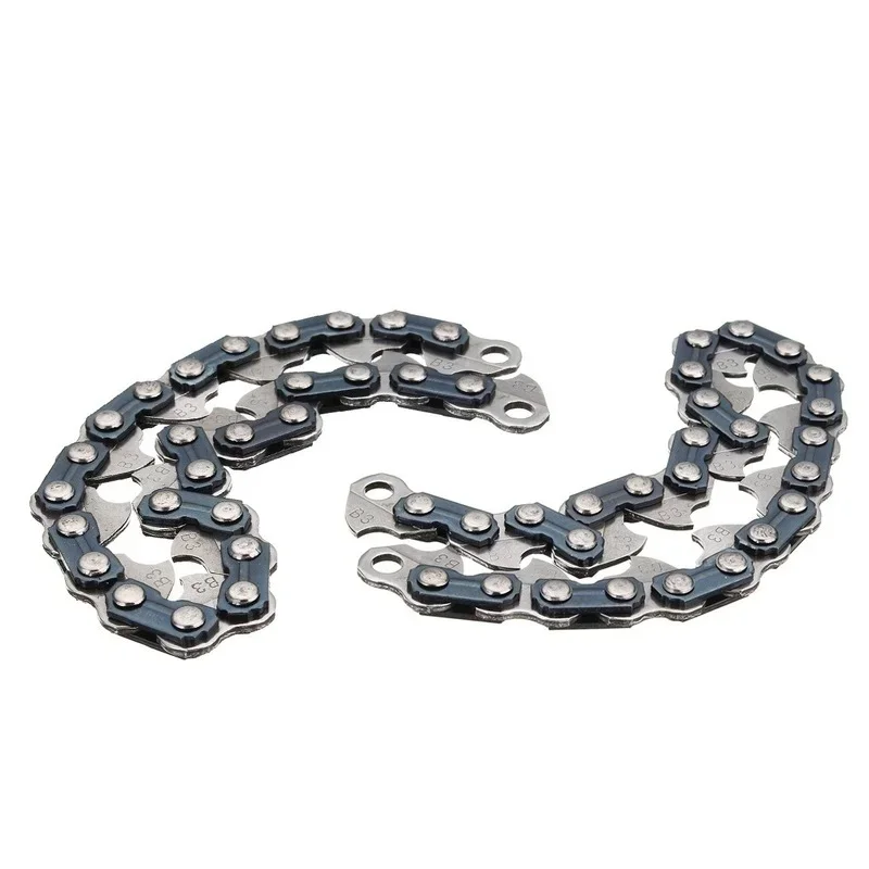 Brush Cutter Accessories 2 Pieces Metal Chain Trimmer Line for Brushcutter Head Brush Cutter Accessories 2 Pieces Metal Chain Trimmer Line for Brushcutter Head