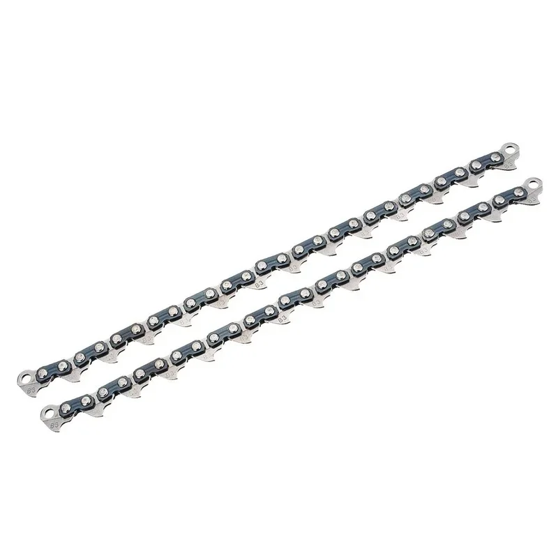 Brush Cutter Accessories 2 Pieces Metal Chain Trimmer Line for Brushcutter Head Brush Cutter Accessories 2 Pieces Metal Chain Trimmer Line for Brushcutter Head