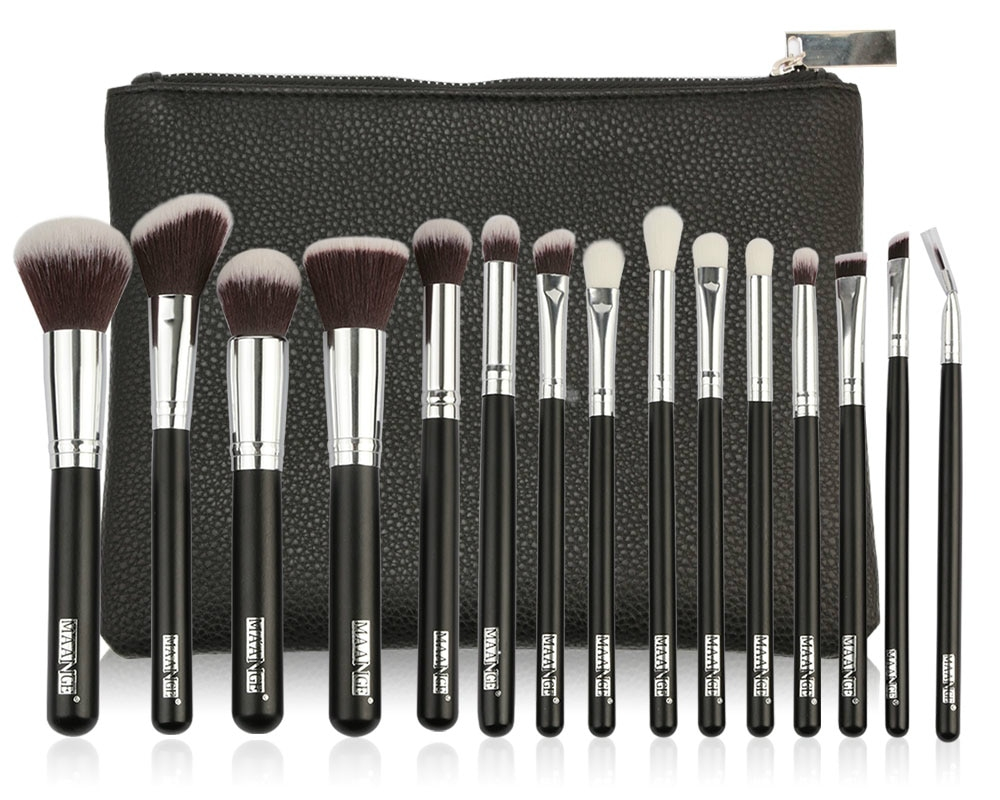 Brush Set Complete Makeup Kit Brush Set Complete Makeup Kit