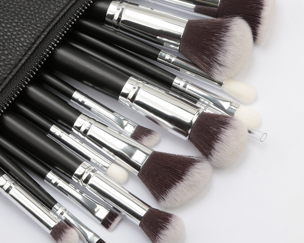 Brush Set Complete Makeup Kit Brush Set Complete Makeup Kit