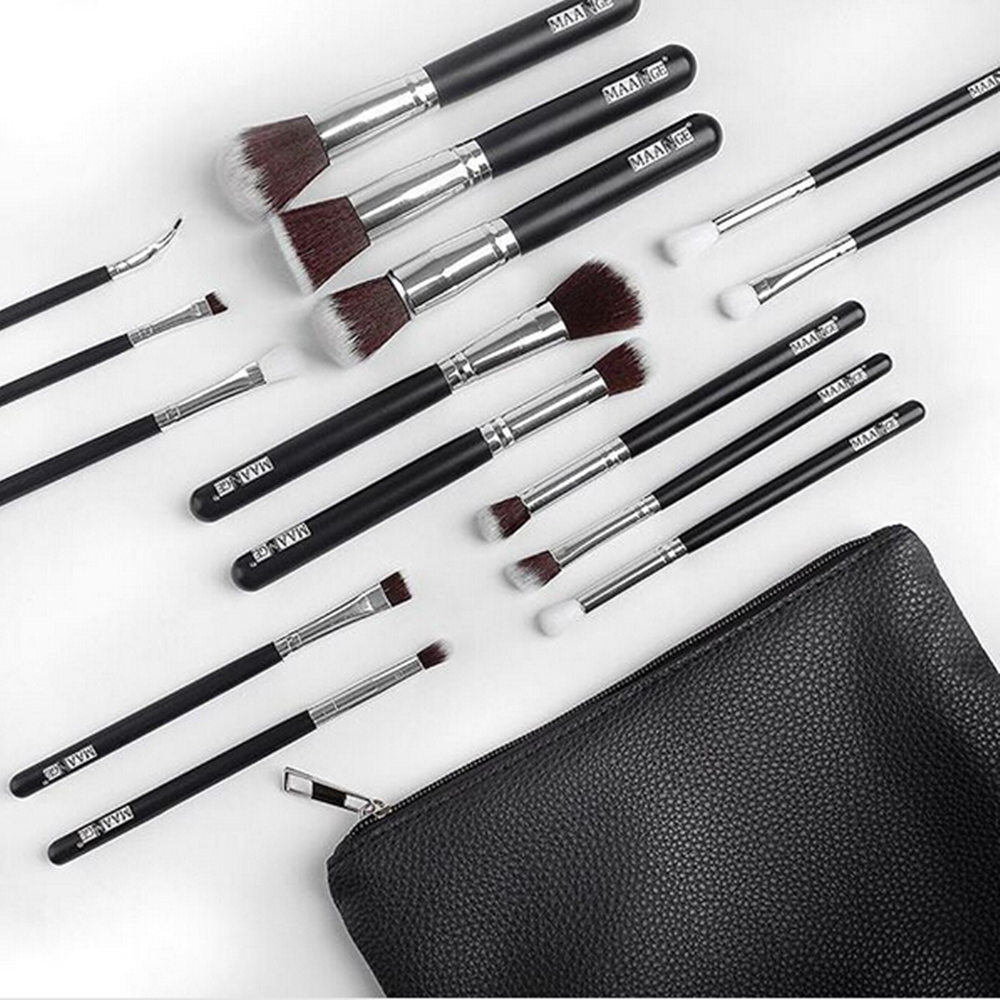 Brush Set Complete Makeup Kit Brush Set Complete Makeup Kit