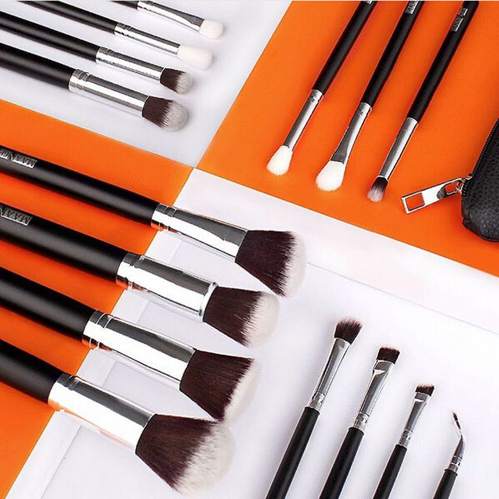 Brush Set Complete Makeup Kit Brush Set Complete Makeup Kit