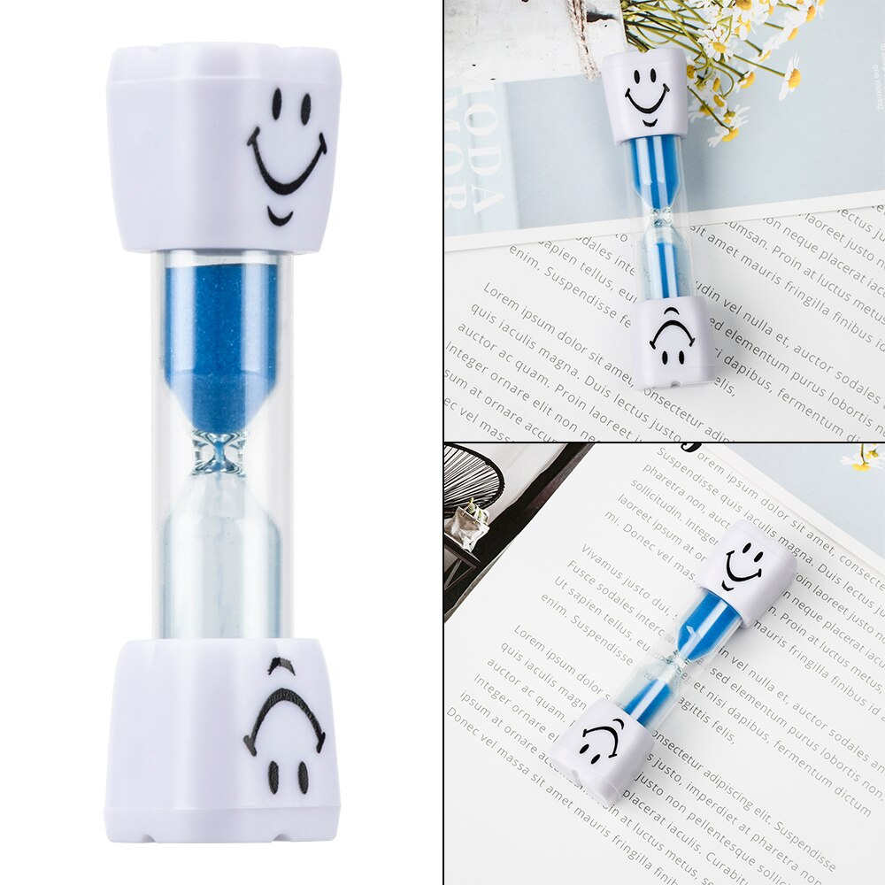 Brushing Timer 2 Minutes Smiling Hourglass Brushing Timer 2 Minutes Smiling Hourglass