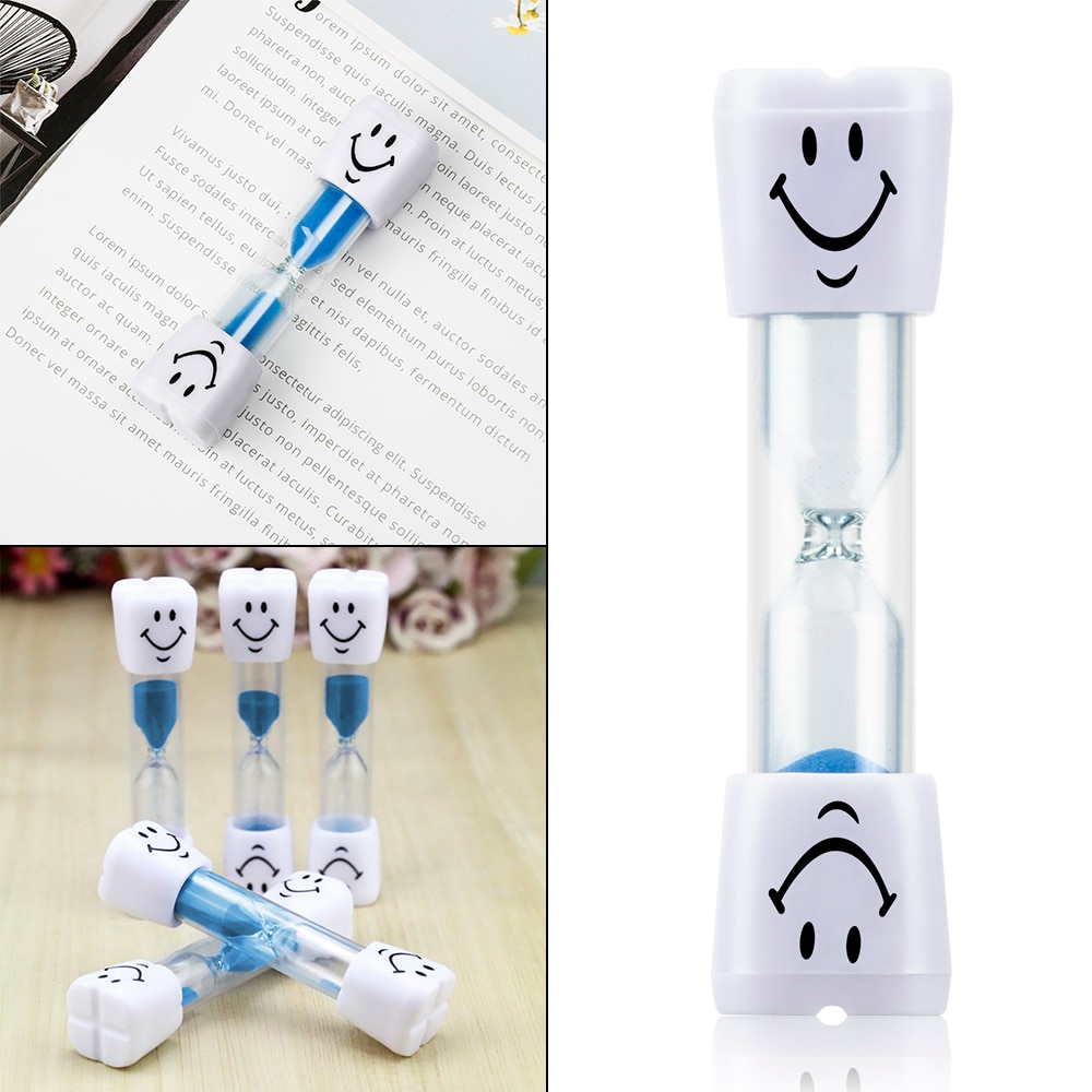 Brushing Timer 2 Minutes Smiling Hourglass Brushing Timer 2 Minutes Smiling Hourglass