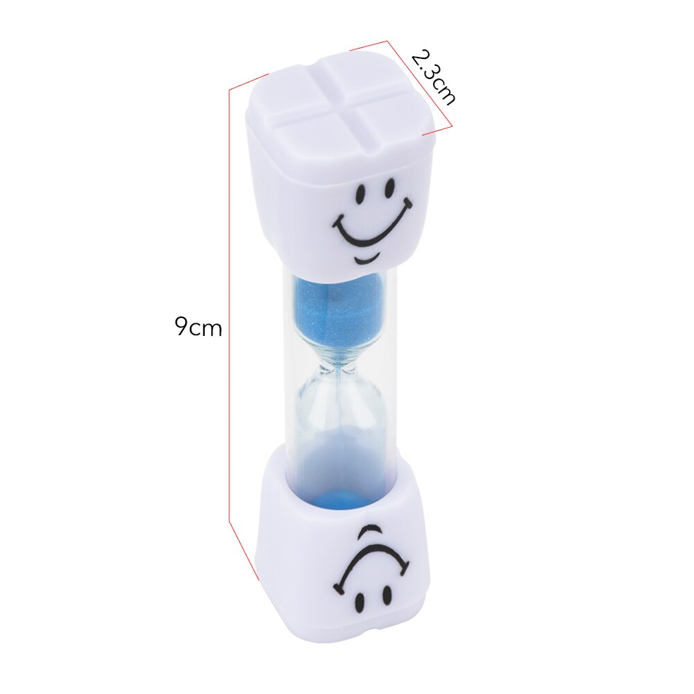 Brushing Timer 2 Minutes Smiling Hourglass Brushing Timer 2 Minutes Smiling Hourglass