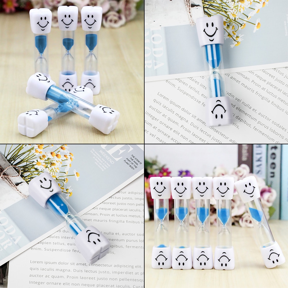 Brushing Timer 2 Minutes Smiling Hourglass Brushing Timer 2 Minutes Smiling Hourglass