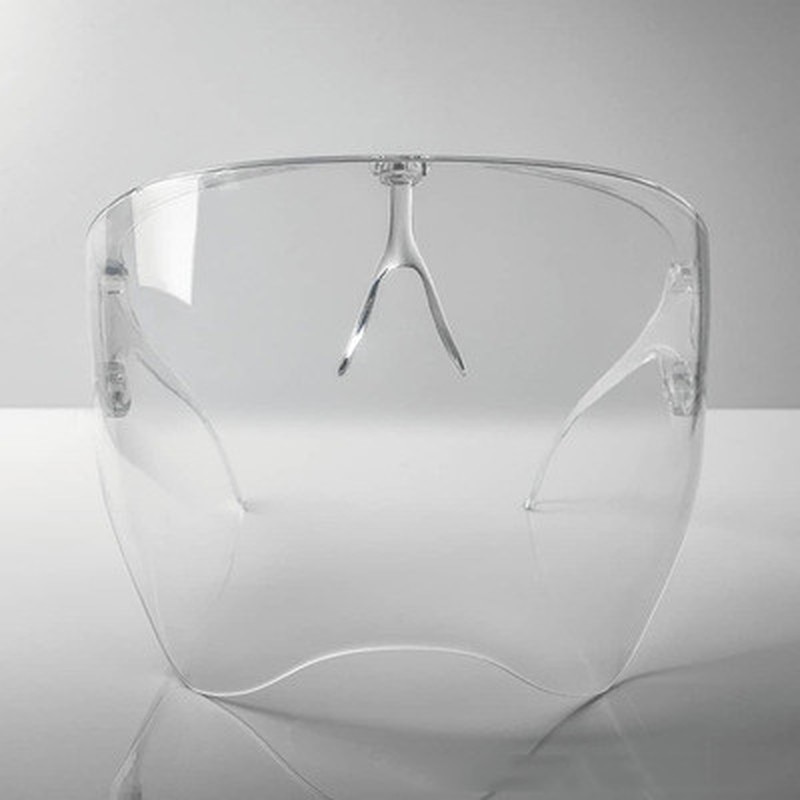 Bubble Face Shield Colored Visor Bubble Face Shield Colored Visor