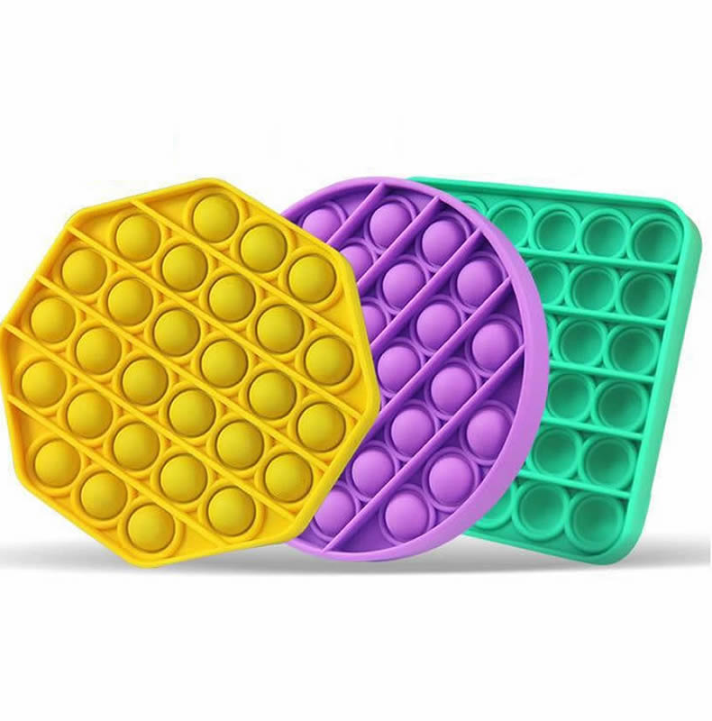 Bubble Fidget Toy Stress Reliever