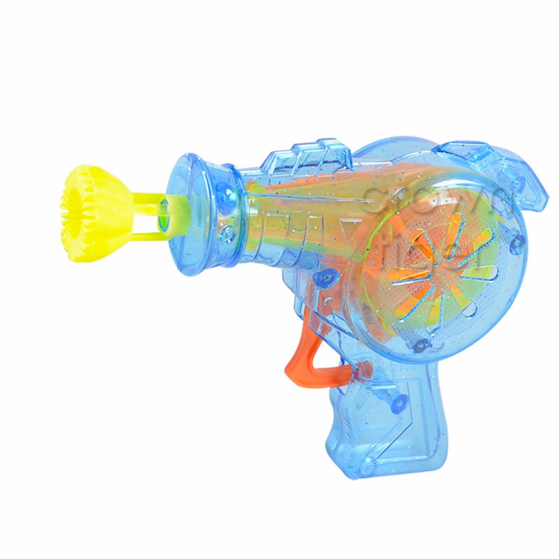Bubble Gun Kids Summer Toy Bubble Gun Kids Summer Toy