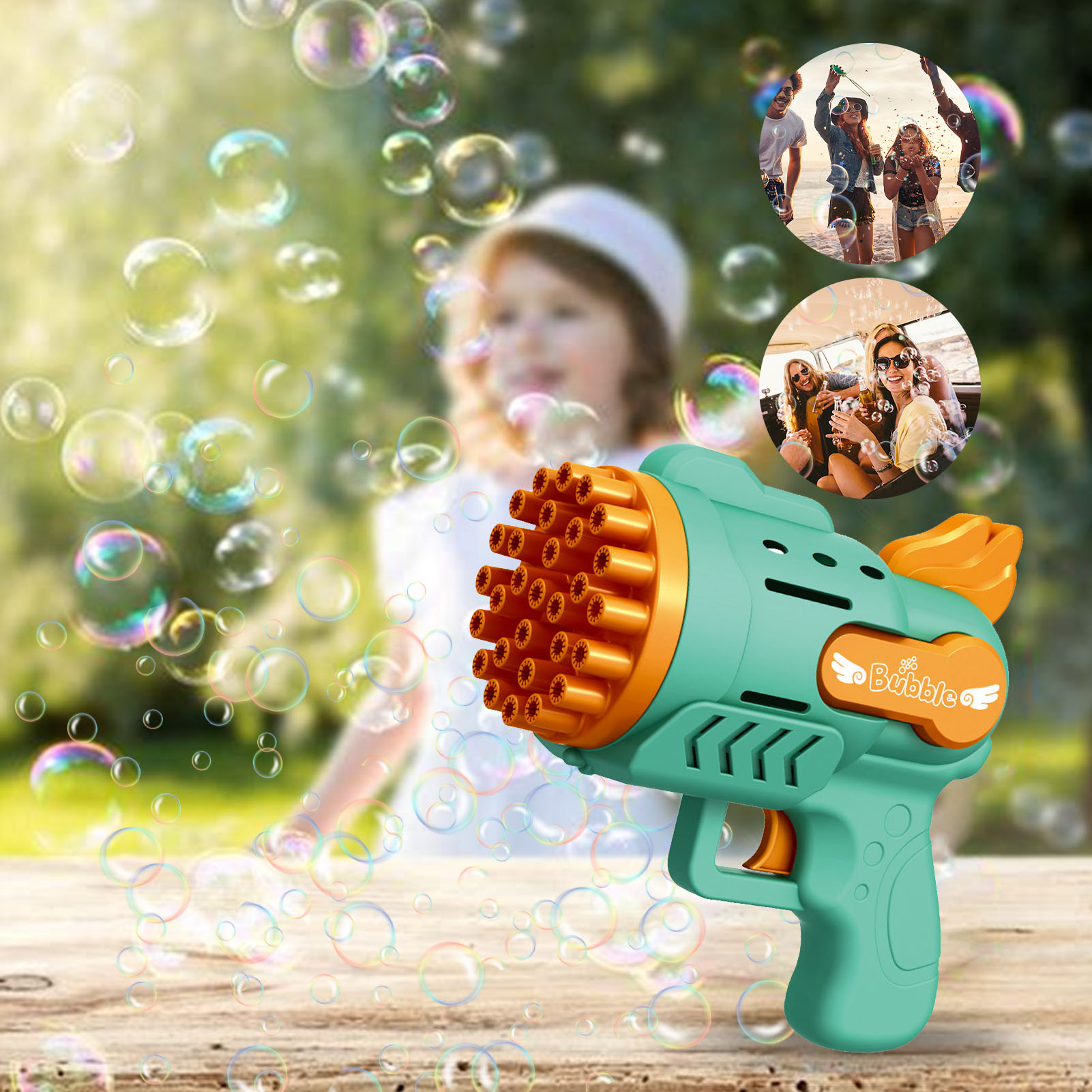 Bubble Gun Kids Toys Electric Automatic Soap Rocket Bubbles Machine Outdoor Wedding Party Toy LED Light Children Bubble Gun Kids Toys Electric Automatic Soap Rocket Bubbles Machine Outdoor Wedding Party Toy LED Light Children