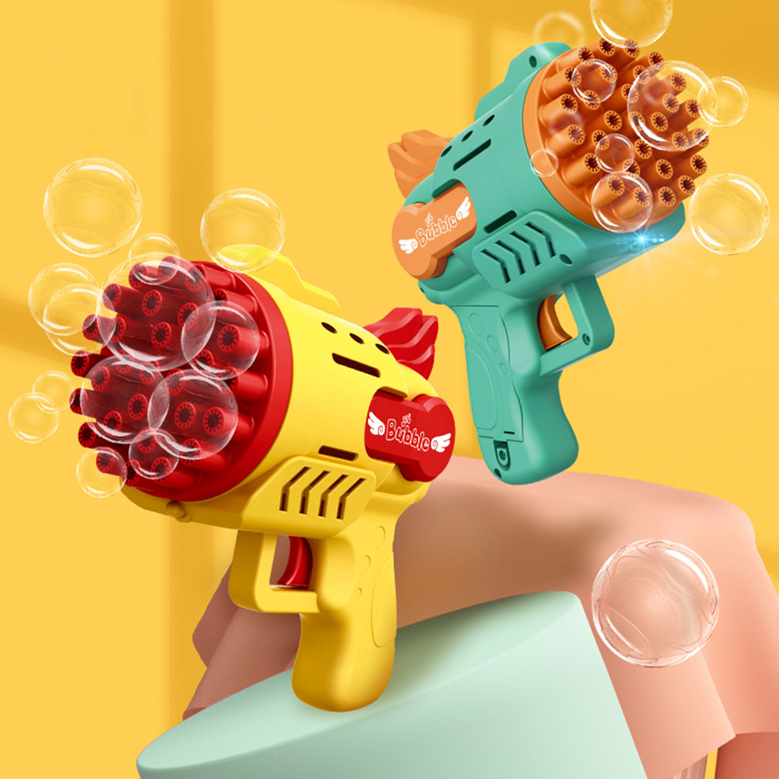 Bubble Gun Kids Toys Electric Automatic Soap Rocket Bubbles Machine Outdoor Wedding Party Toy LED Light Children Bubble Gun Kids Toys Electric Automatic Soap Rocket Bubbles Machine Outdoor Wedding Party Toy LED Light Children