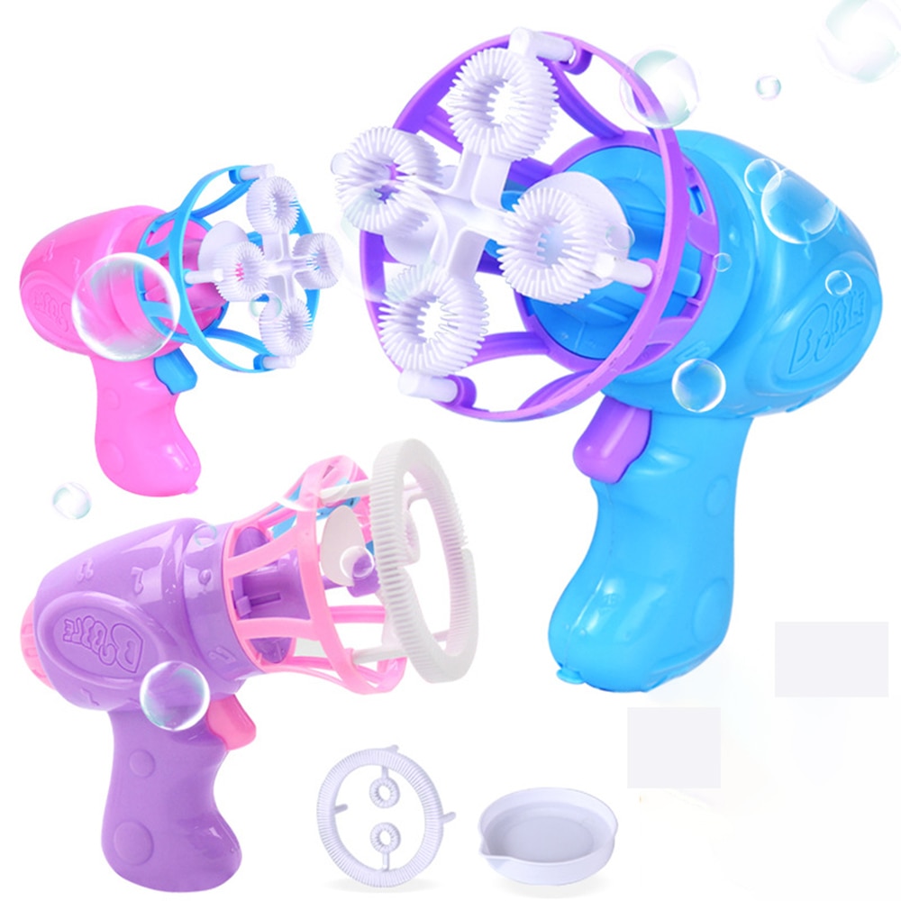 Bubble Gun Toy Bubble Blower Bubble Gun Toy Bubble Blower