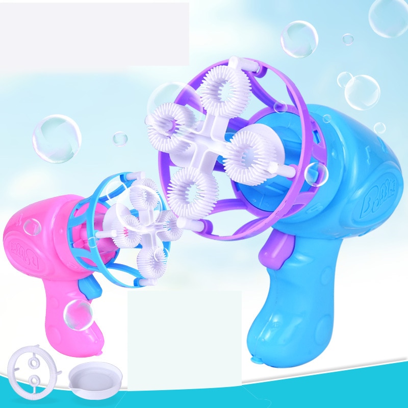 Bubble Gun Toy Bubble Blower Bubble Gun Toy Bubble Blower