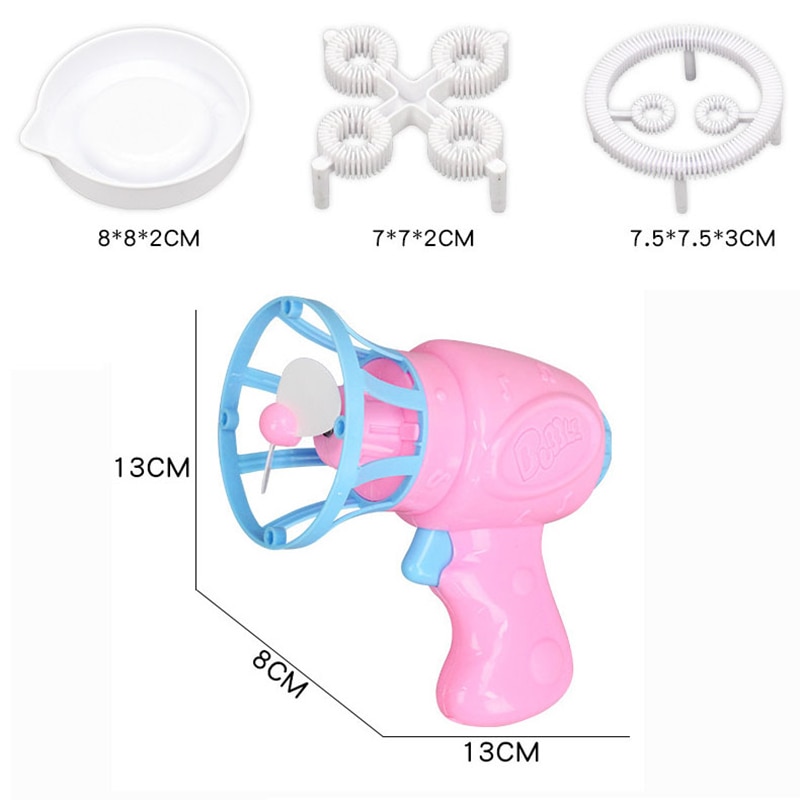 Bubble Gun Toy Bubble Blower Bubble Gun Toy Bubble Blower