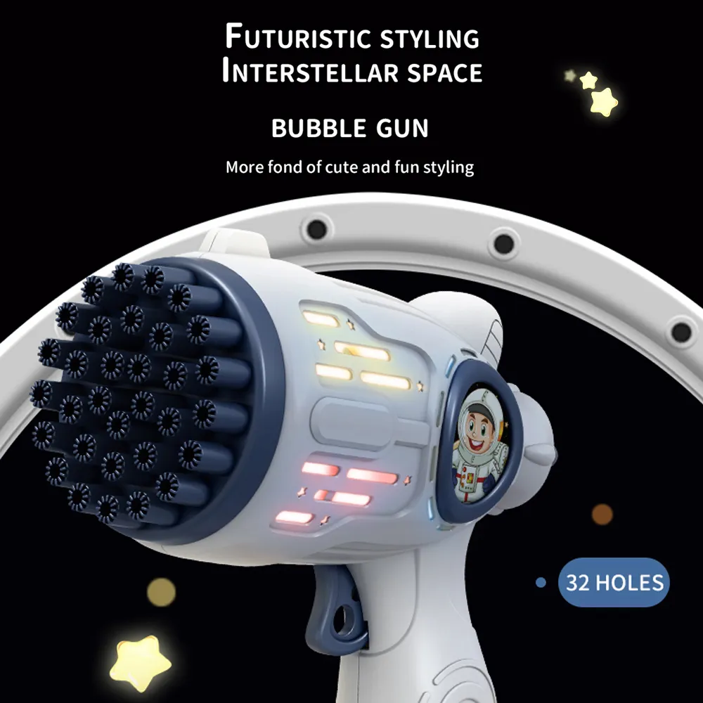 Bubble Gun Toys Electric Automatic Soap Rocket Boom Bubbles Makers For Portable Outdoor Kids Gifts LED Light Wedding Bubble Gun Toys Electric Automatic Soap Rocket Boom Bubbles Makers For Portable Outdoor Kids Gifts LED Light Wedding