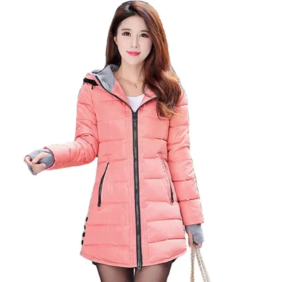 Bubble Jacket Winter Hooded Coat Bubble Jacket Winter Hooded Coat
