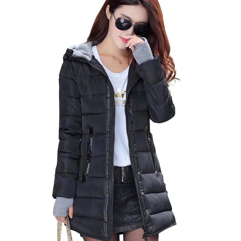 Bubble Jacket Winter Hooded Coat Bubble Jacket Winter Hooded Coat