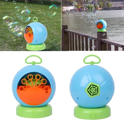 Bubble Machine Automatic Blower for Kids and Parties Bubble Machine Automatic Blower for Kids and Parties